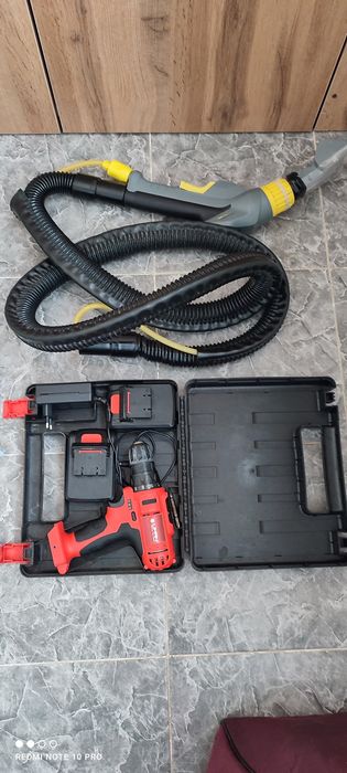 Продам аппарат Керхер для химчистки