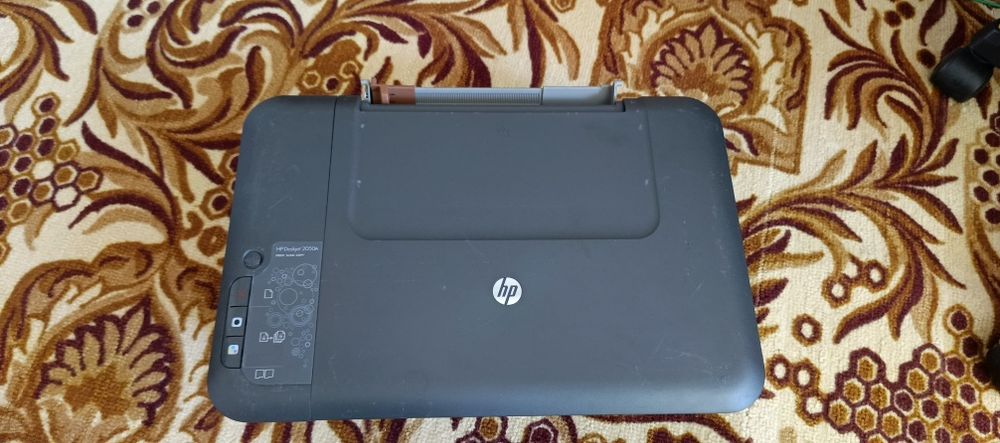 Принтер Hp vcvra-1001