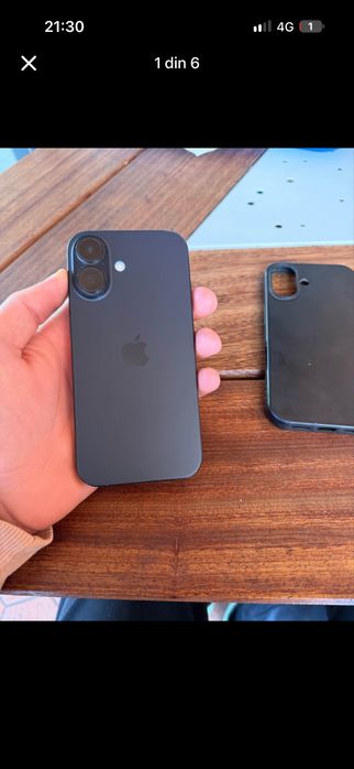 Iphone 16 simplu
