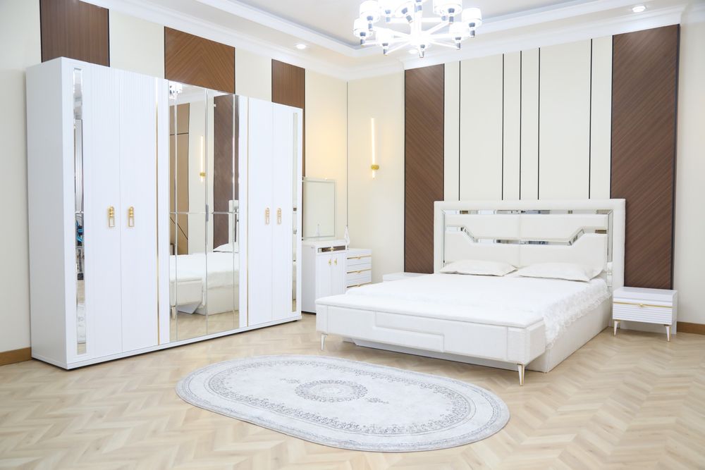 Спальня Vivaldi – Grand Mix | Премиум-классика в вашем доме 1295$