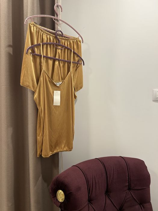 !ПРОМОЦИЯ! Сатенени пижами