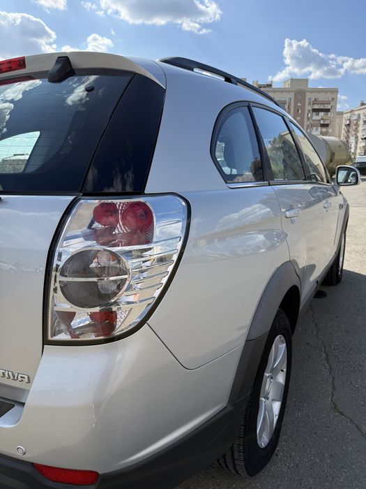 Chevrolet Captiva 2013