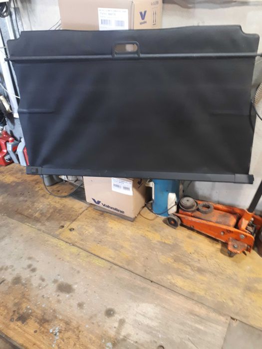 Шторка в багажник опель Зафира В