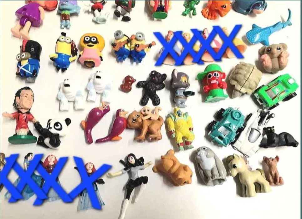 Малки играчки /Играчки Kinder