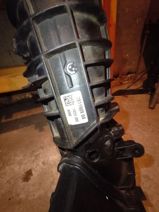 Galerie admisie Seria 5 F07 F10 F11, 7 F01 F02, X3 F25 f26  f15 f16