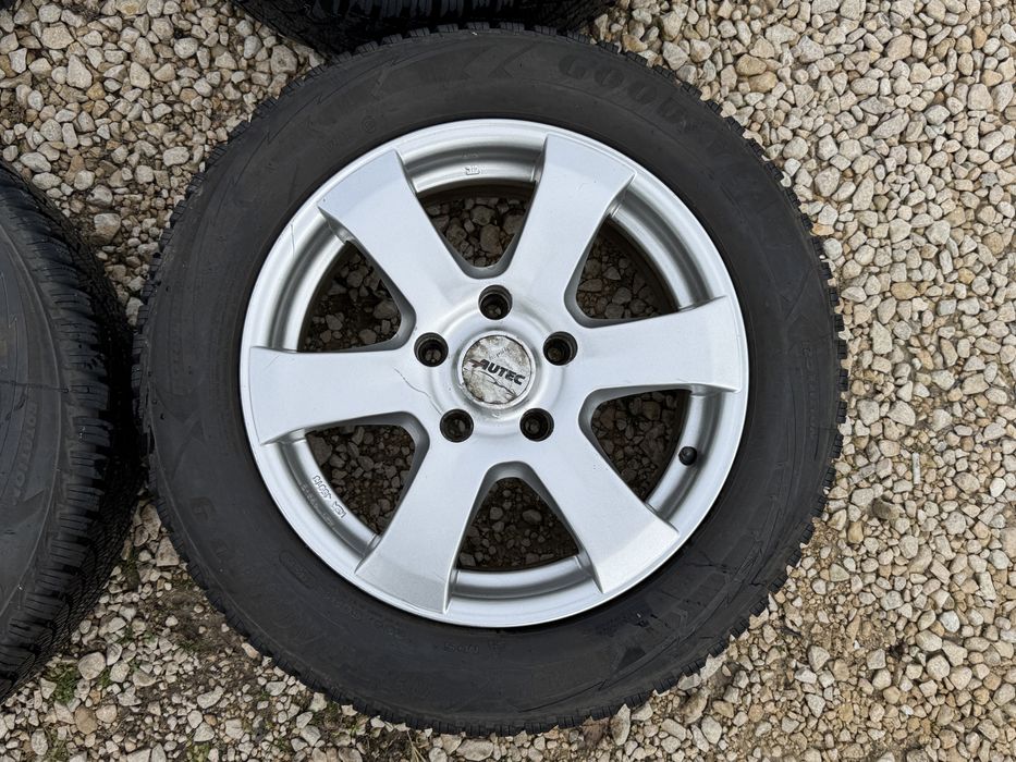 Джанти 5х120 16 цола БМВ | BMW