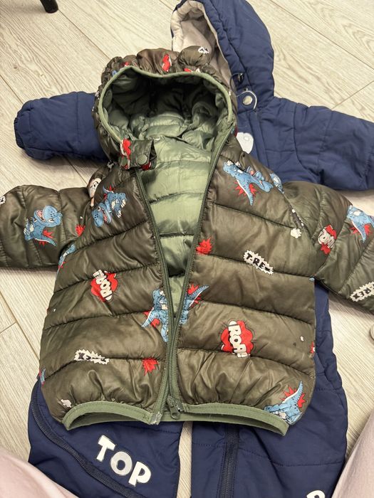 Комбинезон детский