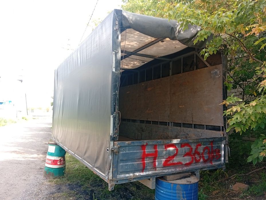 Продам кузов на Газель