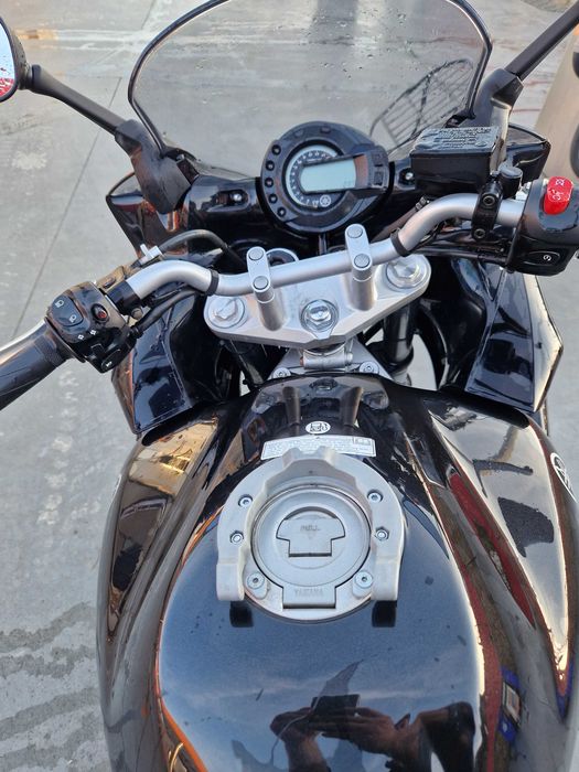 Yamaha Fazer 600 / FZ6 ABS – 2007 – 21.000 km – gata de sezon