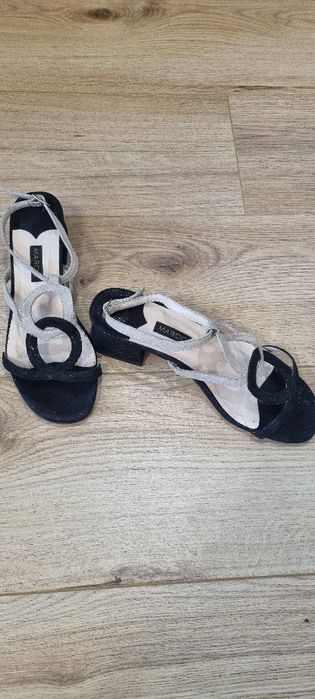 Sandale piele narurala -Marco