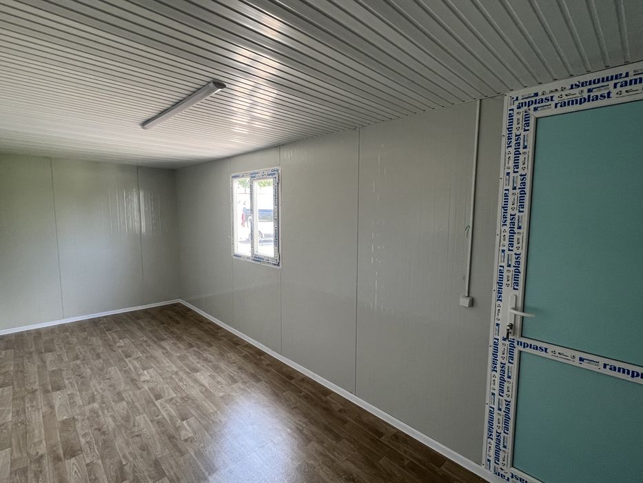 Container birou Container santier de locuit vestiar sanitar Containere