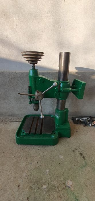 Сверлильний станок Hc -12a