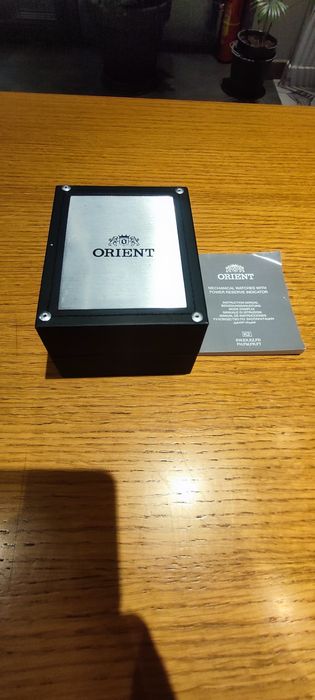 Мужские часы Orient