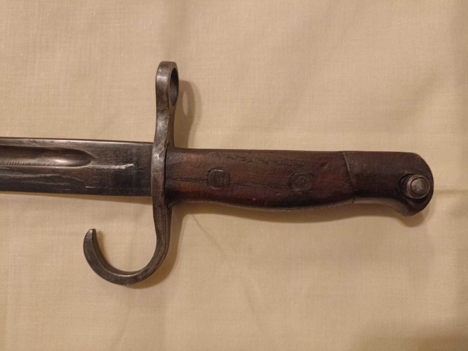Baioneta japoneza Arisaka