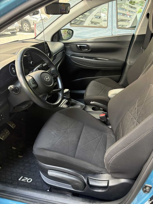 Hyundai Bayon 1.0 Hybrid – Prim proprietar, 59000 km