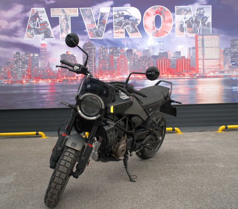 Husqvarna Svartpilen 125 '24 SH