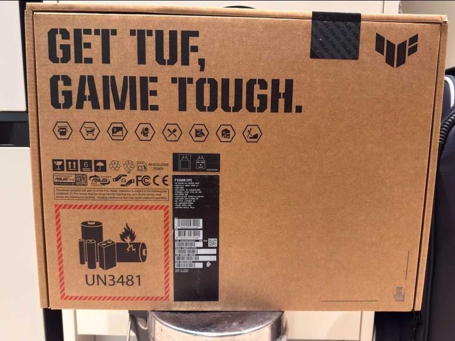 Asus TUF F16/i5 14450hx