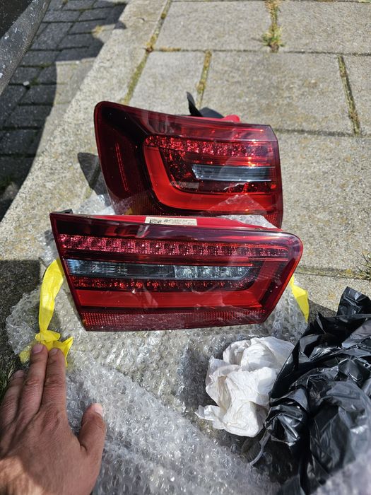 Лед стопове за Ауди А6 С7