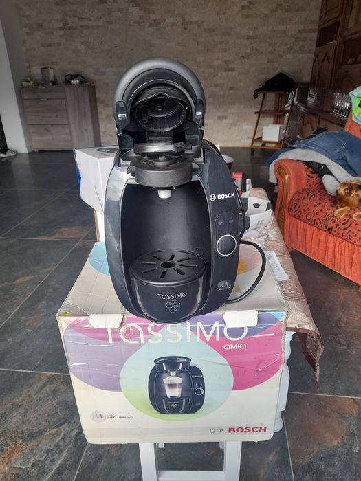 Aparat cafea cu capsule TASSIMO  BOSCH