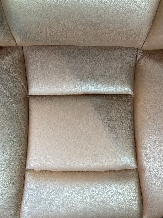 Kit vopsea de piele auto