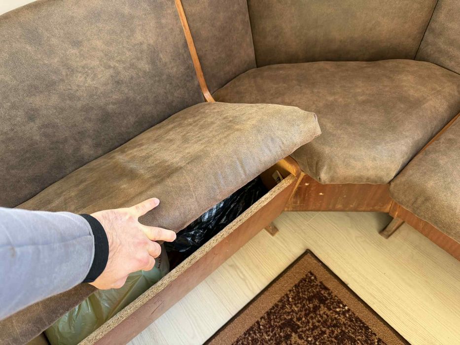 Кухненски ъгъл / ъглов диван