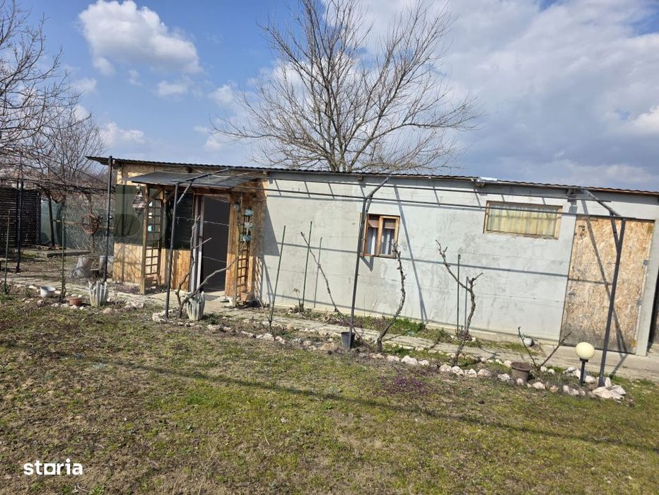 Teren cu dubla dechidere, intravilan, 865mp, Com Simnicul de Sus,Sat L