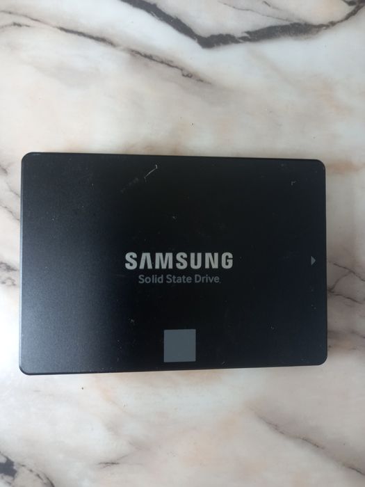 Диск Samsung 860 EVO , 500 GB, SSD SATA III, 2.5"