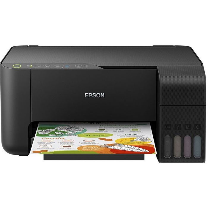 Epson l3258 МФУ ЦВЕТНОЕ