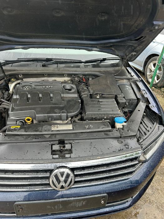 Injectoare Volkswagen Passat B8 2.0 Tdi Cod motor CRL