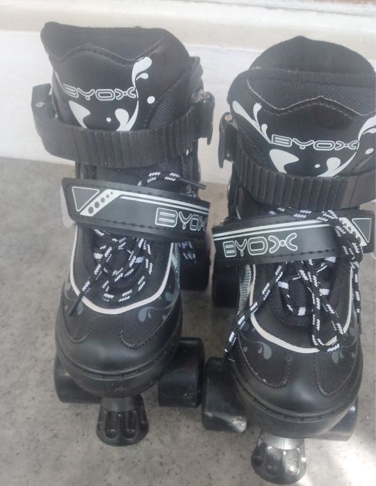 Ролкови кънки/BYOX като нови
