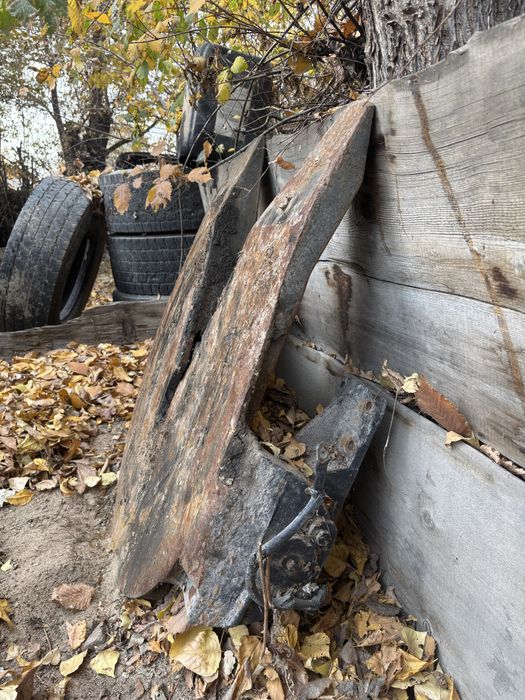 Седло на тягая МАЗ