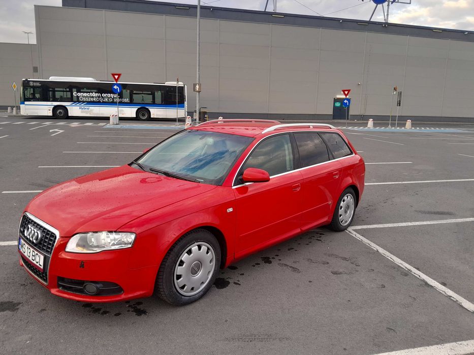 AUDI A4 Avant 2008 — imagine 3