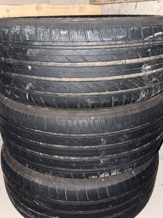 Продам летнюю резину