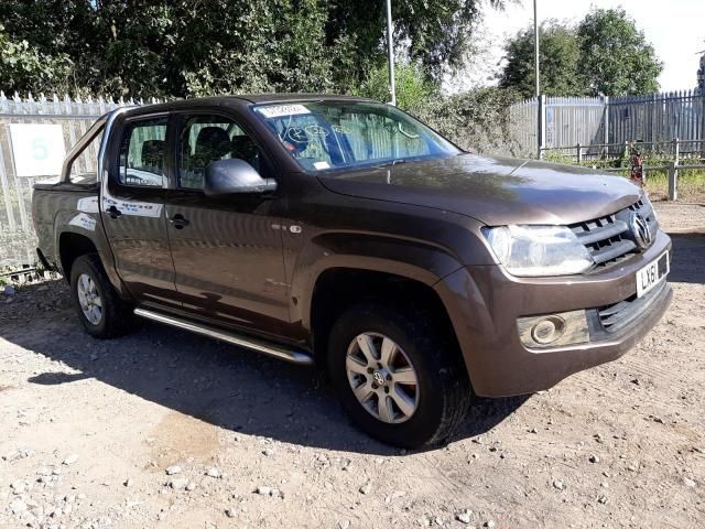 Dezmembrez Volkswagen VW Amarok 1 [2010 - 2016] DoubleCab pickup 4-us