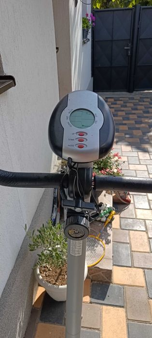 Bicicleta fitness