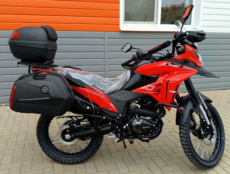 Мотоцикл Ataki Adventure 300 PR