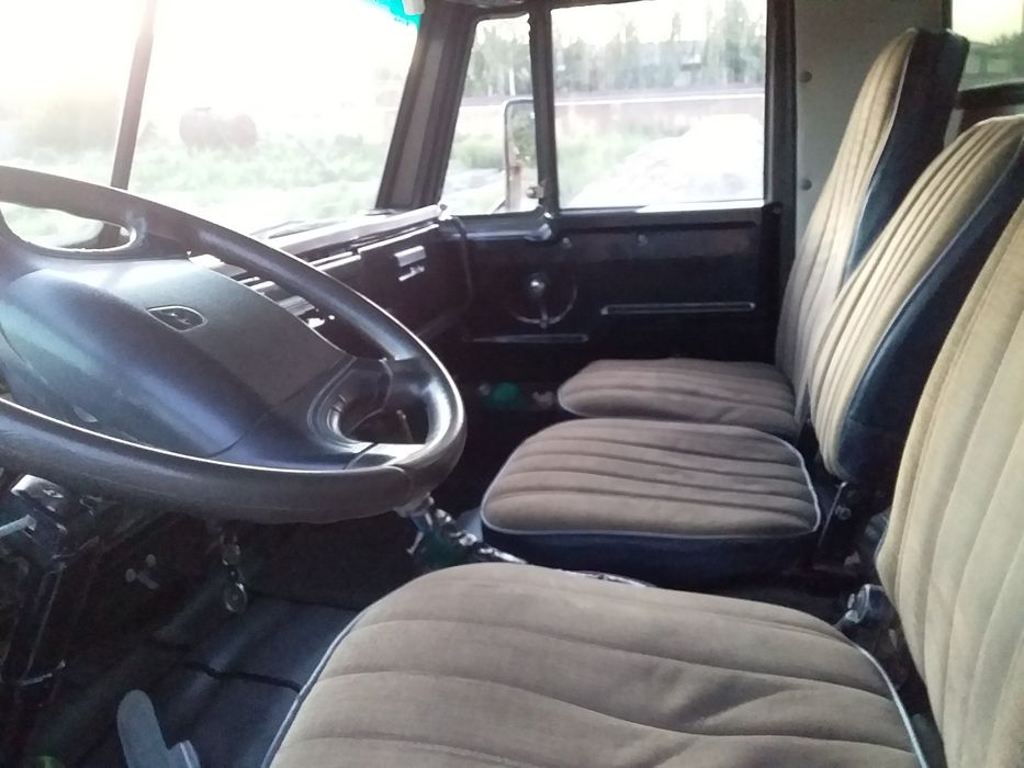 Kamaz Selxoz 1992 yil