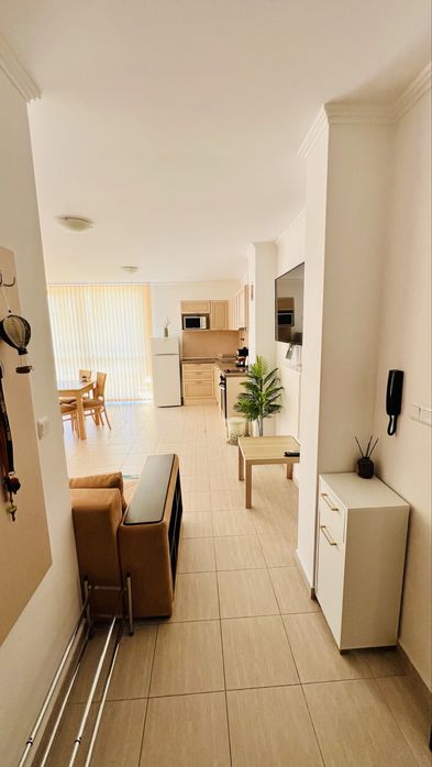 Апартамент с гледка море