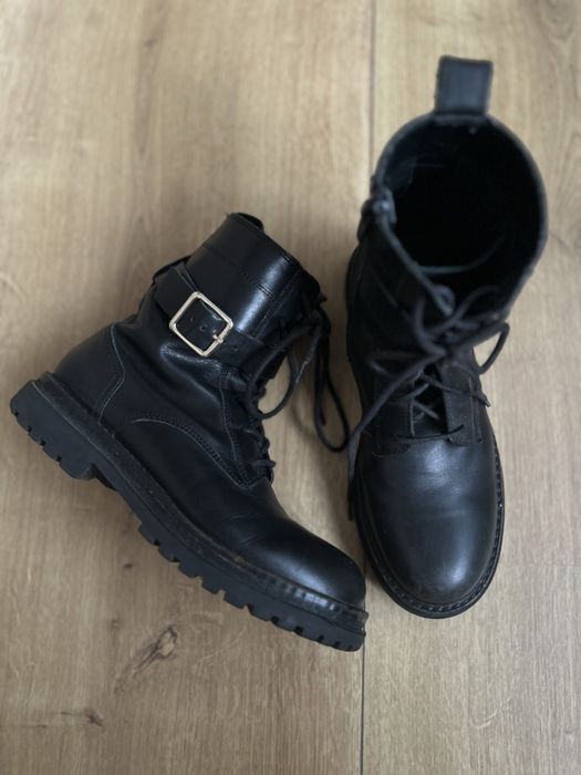Боти Zara - 36 номер