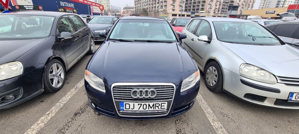 Audi A4 B7 1.9tdi