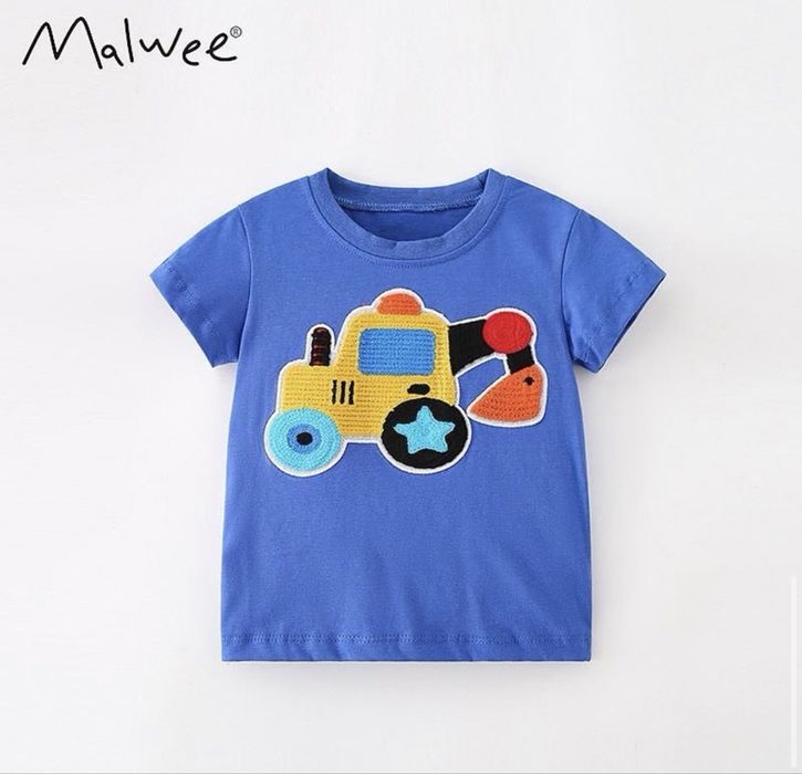 Футболки для мальчиков