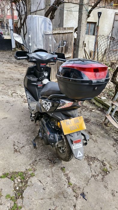 Scuter RDB, 49 CC , fara permis