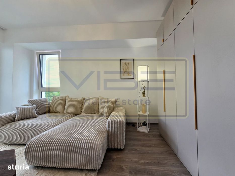 Copou- 3 camere 2 bai- decomandat- modern- parcare acoperita