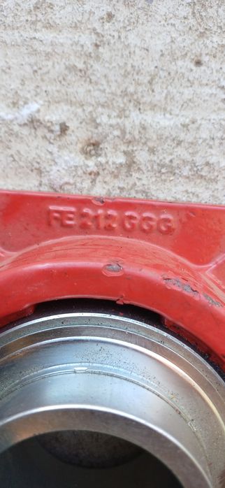 Узел подшипниковый хорш