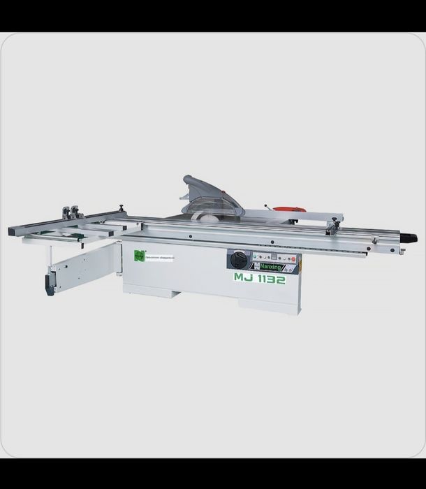Форматно раскроечный станок Nanxing MJ1132F (Нансинг)