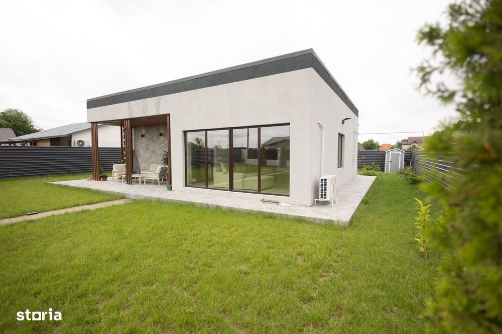 De vânzare casa Noua Vărsătură