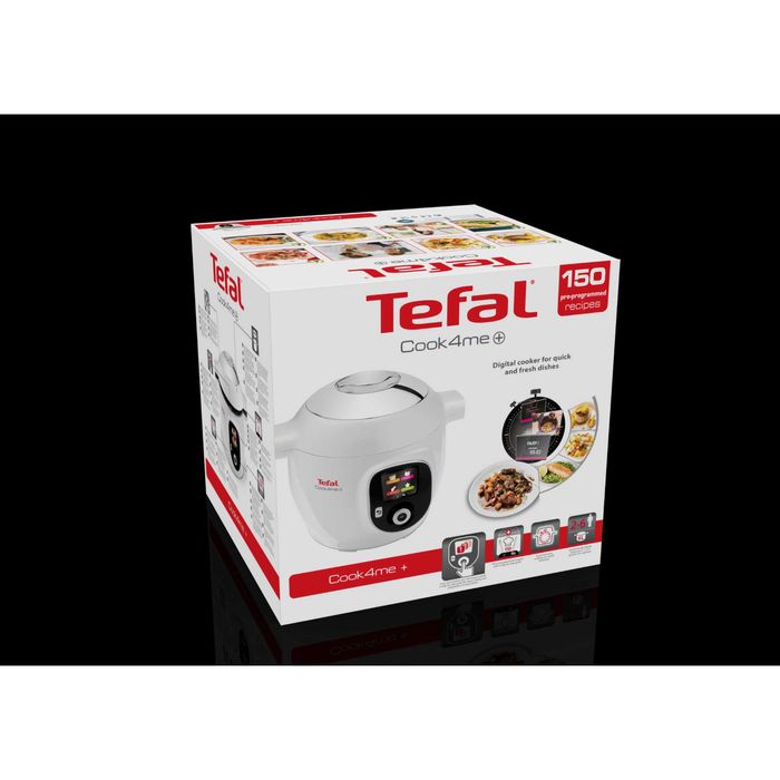 Multicooker TEFAL Cook4Me+