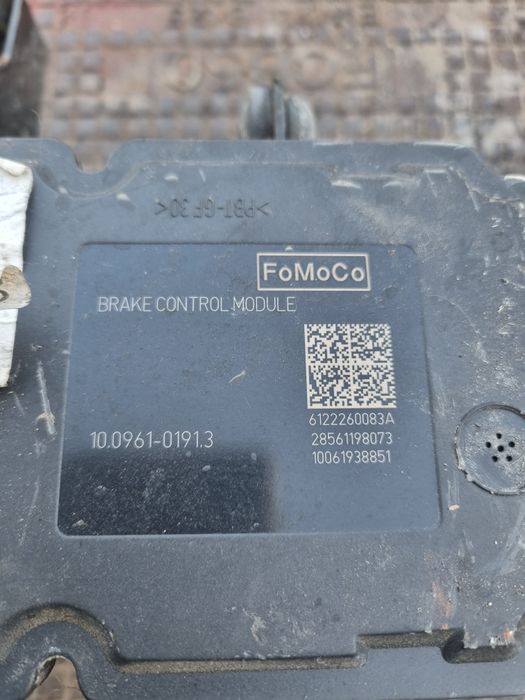 Pompa ABS ESP ATE Control module Ford Focus mk3 Fabricație 2011-2015