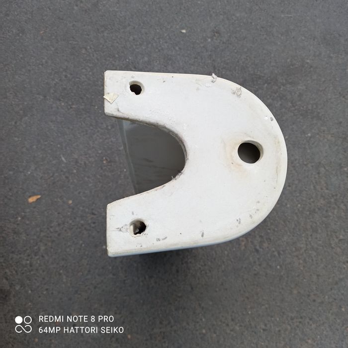 Подставка для раковины тюльпан