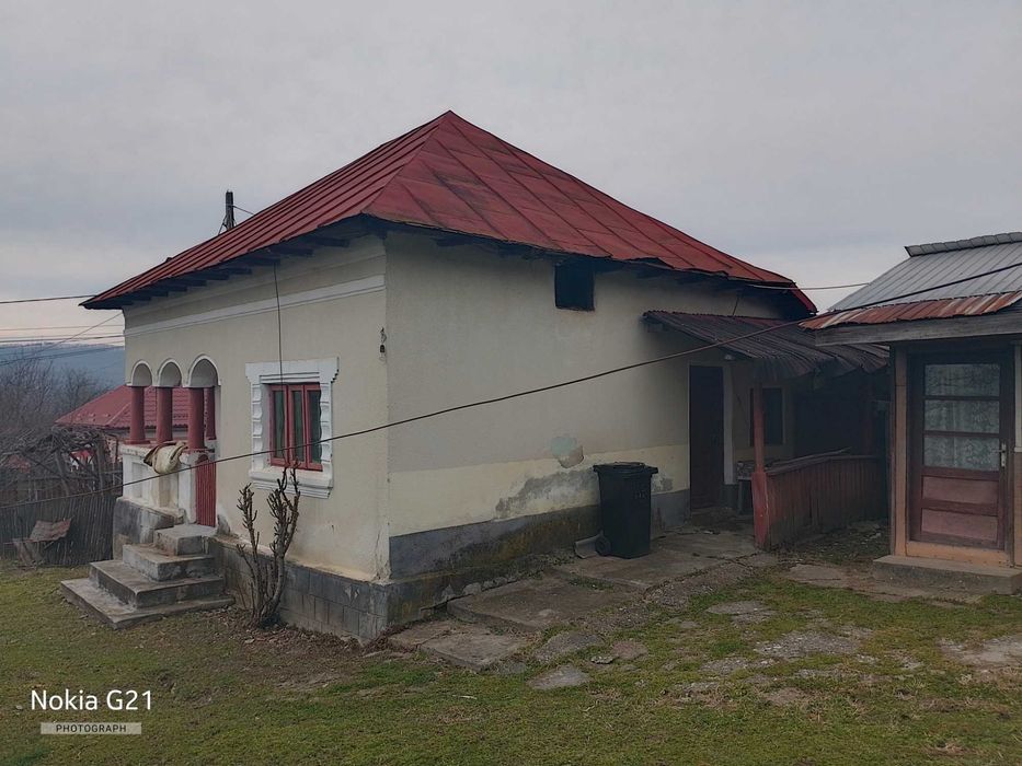 Casă Valea Stanii + teren intravilan
